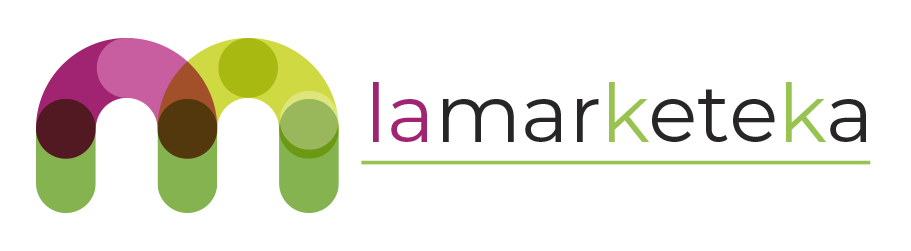 Logo lamarketeka